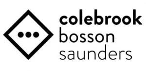 Colebrook Bosson Saunders (CBS)
